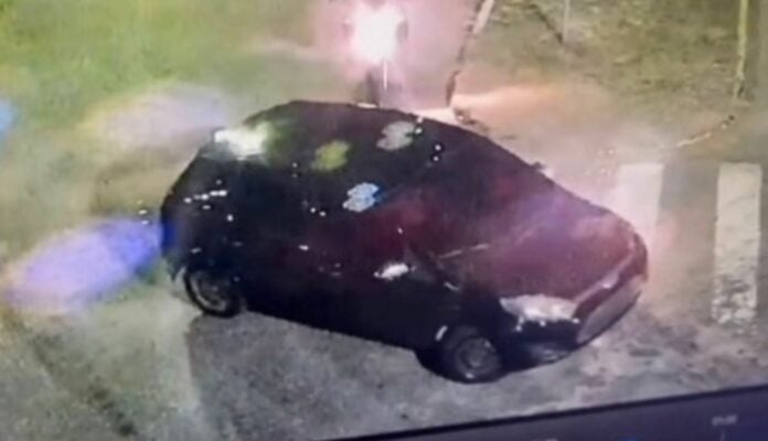 Motorista sem placa tenta fugir da GCM, faz manobras perigosas e é preso em São Sebastião