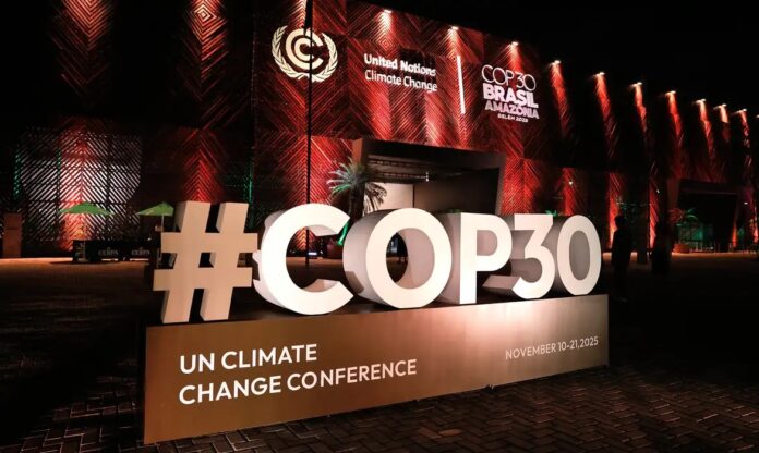 30ª Conferência das Nações Unidas sobre Mudanças Climáticas (COP30) | Foto: Tânia Rêgo/Agência Brasil