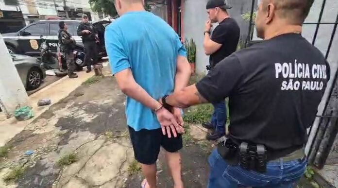 PRISÃO OPERAÇÃO JOIAS