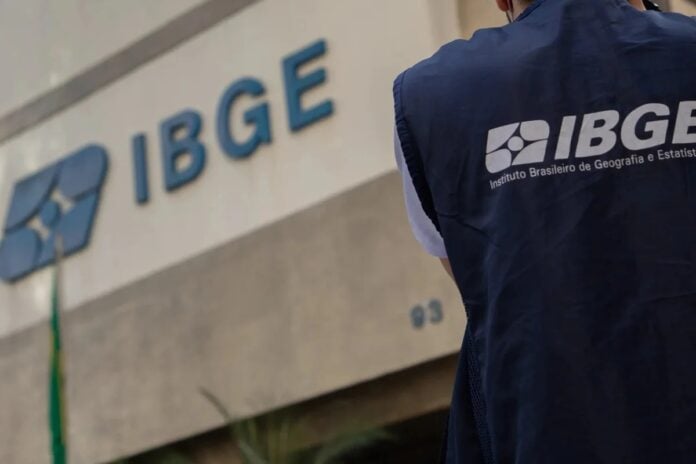IBGE O Instituto Brasileiro de Geografia e Estatística (IBGE) está com inscrições abertas para o novo concurso público | Foto: Divulgação/IBGE