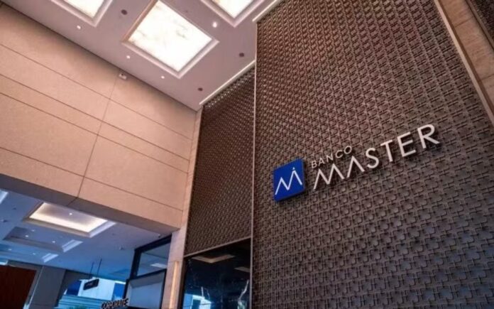Banco Master Sede do Banco Master | Foto: Divulgação/Banco Master