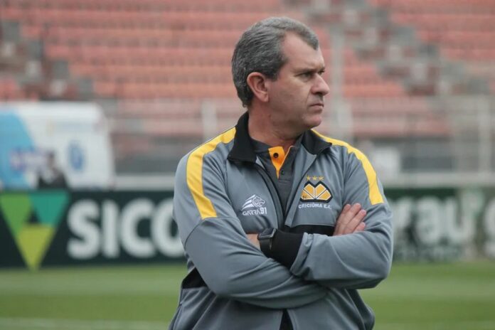 NOVO TÉCNICO BOTAFOGO