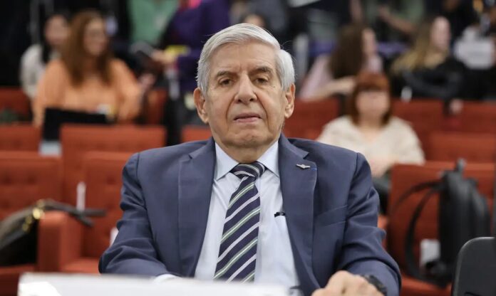 Augusto Heleno General Augusto Heleno | Foto: Ton Molina/STF