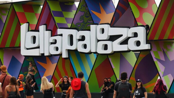 A força da música brasileira no Lollapalooza 2026