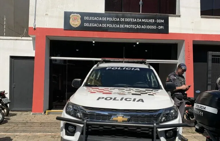 Padrasto suspeito de violentar enteada de dez anos é preso