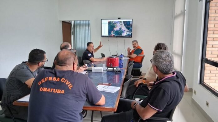 Ubatuba atualiza mapa de áreas de risco com apoio do IPT