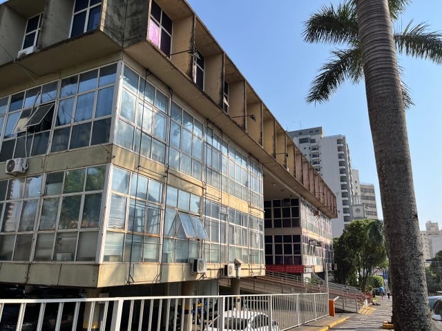 fachada prefeitura prudente