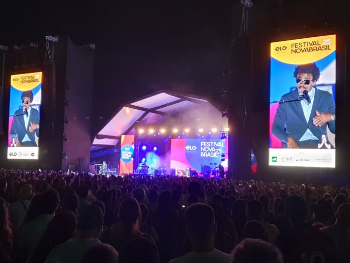 Festival Novabrasil 2025 celebra 25 anos da rádio com encontros históricos em São Paulo