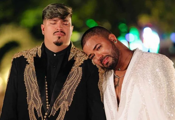 Hytalo Santos e Israel Natã estão presos desde agosto