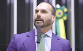 Eduardo Bolsonaro Deputado Eduardo Bolsonaro | Foto: Mario Agra / Câmara dos Deputados