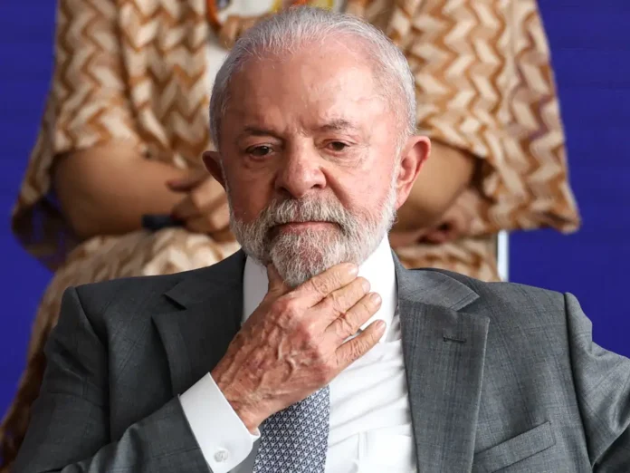 Lula O presidente Luiz Inácio Lula da Silva durante cerimônia do novo Plano Nacional de Cultura (PNC) | Foto: Marcelo Camargo/Agência Brasil