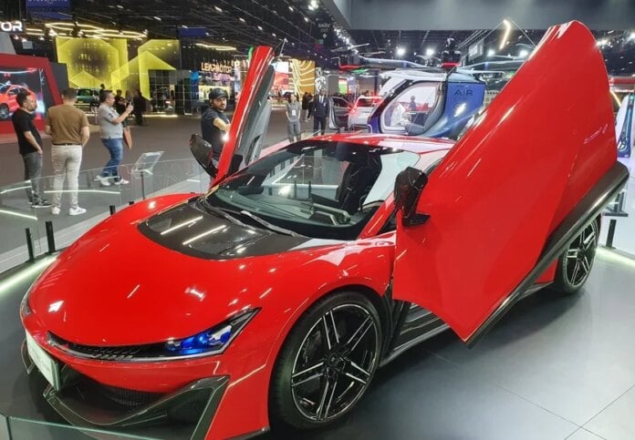 O melhor do 1º final de semana do Salão do Automóvel 2025