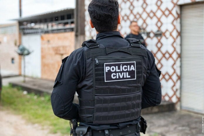 O homem permanece detido em Boa Vista, à disposição da Justiça da Paraíba. Ele é suspeito de participar do assassinato de Gabriel da Silva