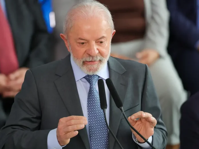 Lula O presidente Luiz Inácio Lula da Silva | Fabio Rodrigues-Pozzebom/ Agência Brasil