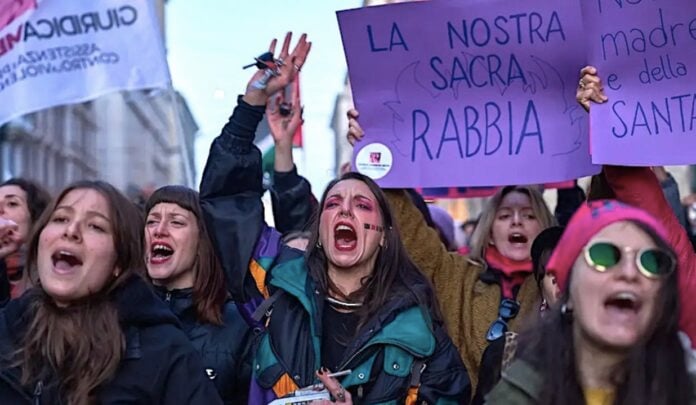 Screenshot O texto, aprovado pelo Senado, segue para sanção do presidente Italiano, Sergio Mattarella.