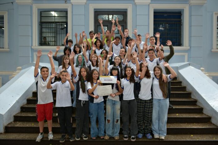 54806510907_6312aca608_k-1024x684 A 3ª edição do Prêmio Escolas Sustentáveis reconheceu projetos de Manaus (AM) e Limeira (SP) que combinam arte, sustentabilidade e tecnologia em apoio à comunidade local