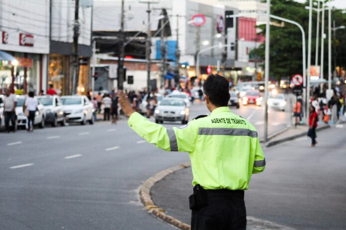 Agente-SEMOB-JP SEMOB-JP publica resultado final do curso de formação da 2ª turma de Agentes de Mobilidade Urbana