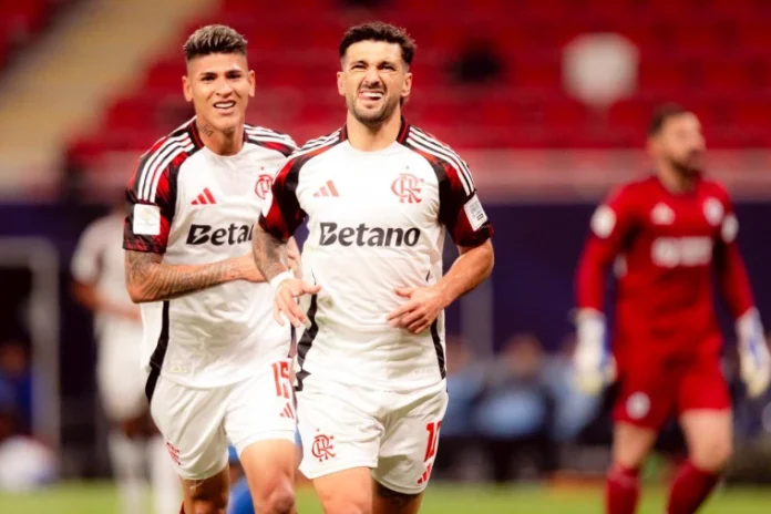 Arrascaeta | Adriano Fontes CRF Arrascaeta | Adriano Fontes CRF