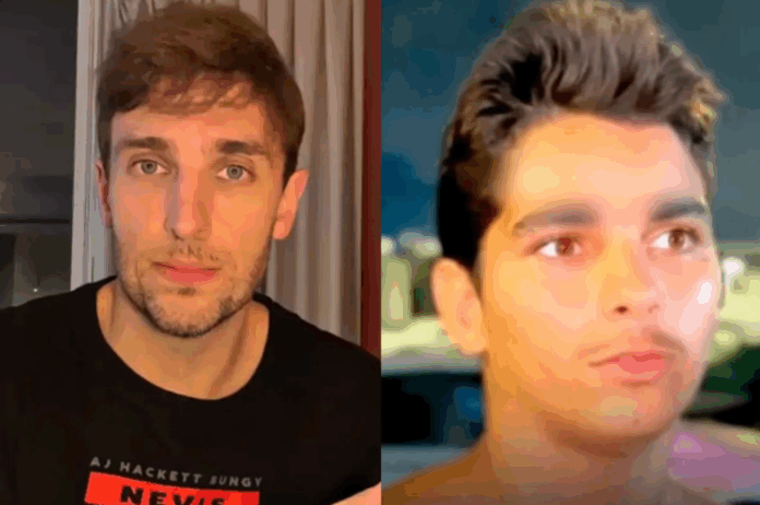 Captura de tela 2025-12-01 192633 Léo Lins é detonado ao fazer piada com morte de jovem que invadiu recinto dos leões em João Pessoa