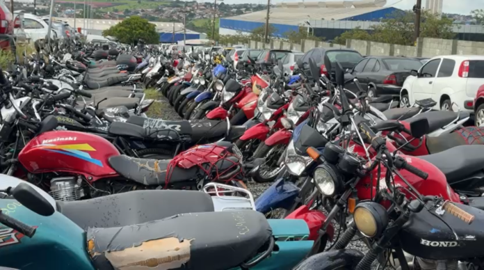 Campinas terá terceiro leilão online de veículos do ano na próxima semana Campinas terá terceiro leilão online de veículos do ano na próxima semana