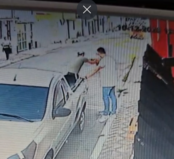 Homem é denunciado por maus-tratos após ser flagrado agredindo cachorro em Taubaté Homem é denunciado por maus-tratos após ser flagrado agredindo cachorro em Taubaté