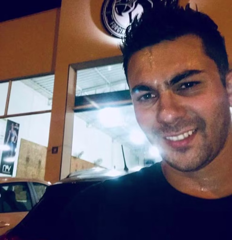 Carlos Cerasomma tinha 37 anos | Reprodução Facebook