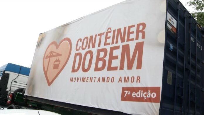 Contêiner do Bem