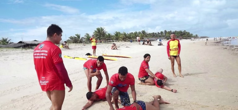 Corpo de Bombeiros mobiliza ações preventivas e de fiscalização na Paraíba