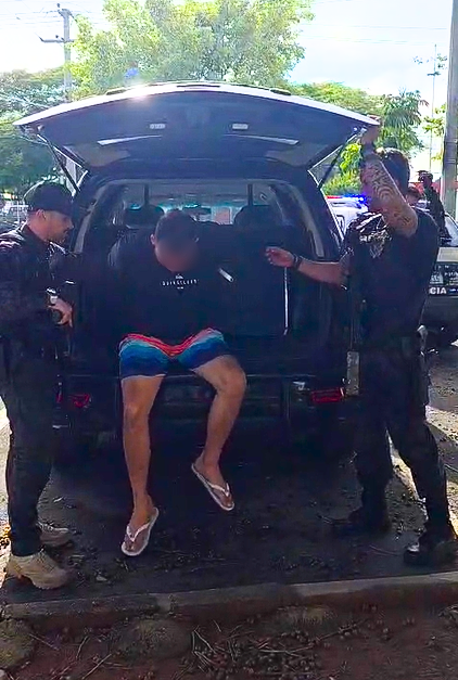 Operação cumpre mandados após roubo de R$ 300 mil em moeda digital Operação cumpre mandados após roubo de R$ 300 mil em moeda digital