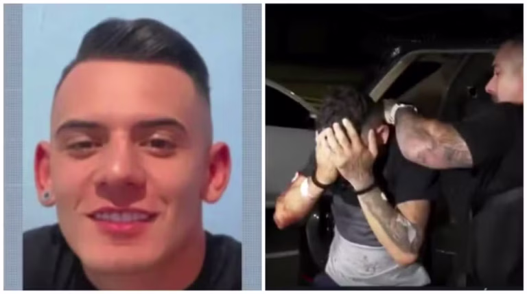 Douglas Alves da Silva | Reprodução/TV Globo