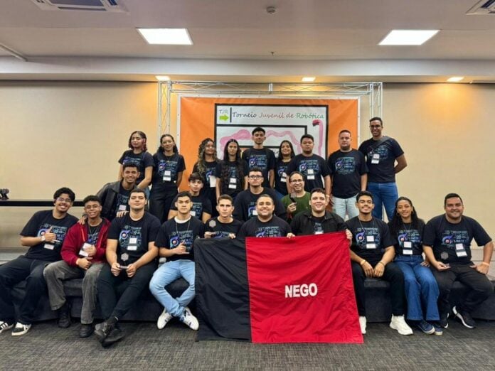Estudantes robótica Estudantes paraibanos garantem vaga no mundial de Robótica