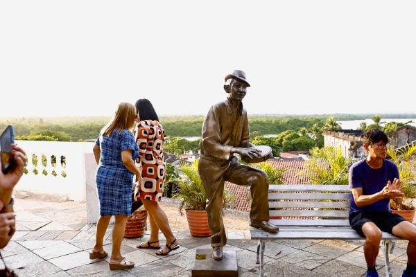 Monumento em homenagem ao 