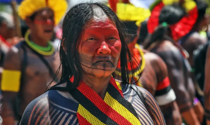 Indígenas | Antônio Cruz/Agência Brasil Indígenas | Antônio Cruz/Agência Brasil