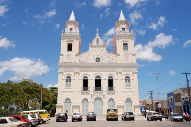 Inovacentro_Catedral-Basilica Centro Histórico de João Pessoa ganha ações culturais no natal