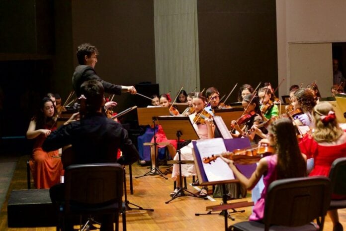 Orquestra Infantil da Paraíba
