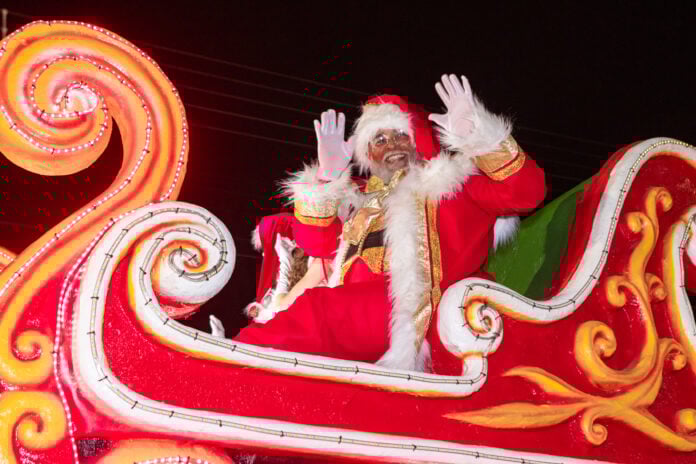 ParadadeNatal-055 Bertioga recebe a sétima Parada de Natal da cidade