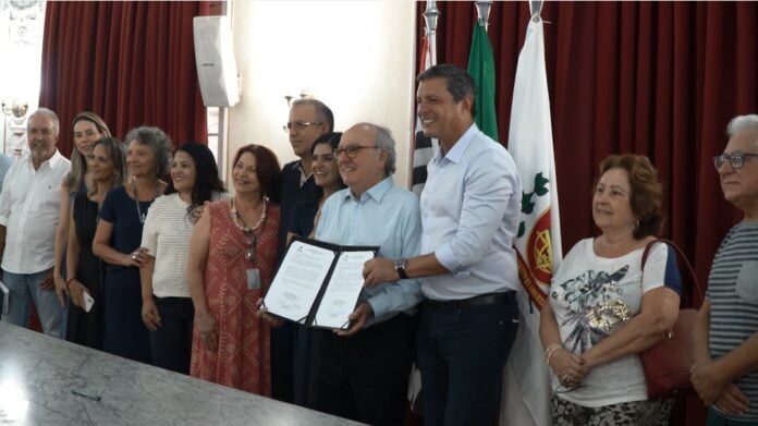 Parcerias educação