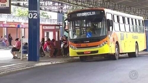 TUA ônibus