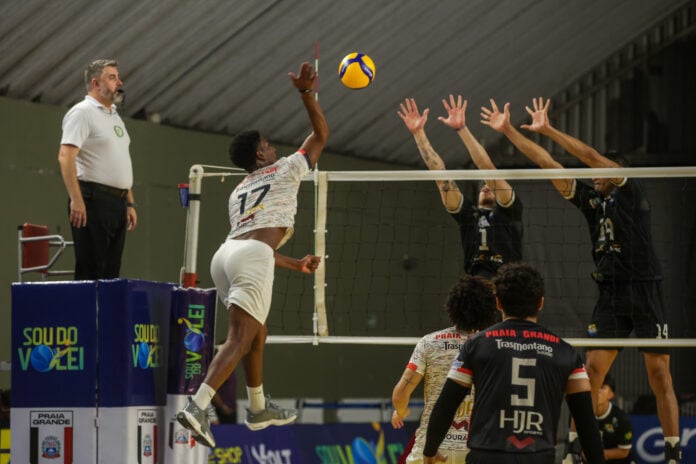 Time PG Vôlei