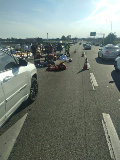 Acidente deixa uma morte na Via Dutra, em São José