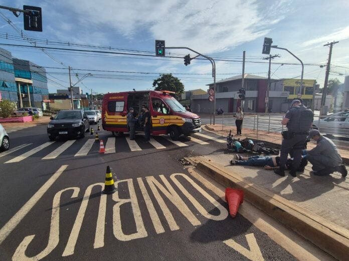 acidente av independencia