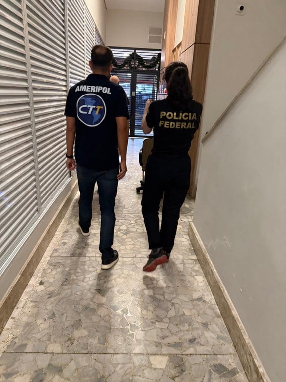 Ubatuba é alvo de operação da PF contra grupo que explorava brasileiras na Espanha Ubatuba é alvo de operação da PF contra grupo que explorava brasileiras na Espanha