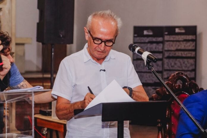 Restauração da antiga Alfândega integra novas ações no Centro Histórico de João Pessoa Restauração da antiga Alfândega integra novas ações no Centro Histórico de João Pessoa