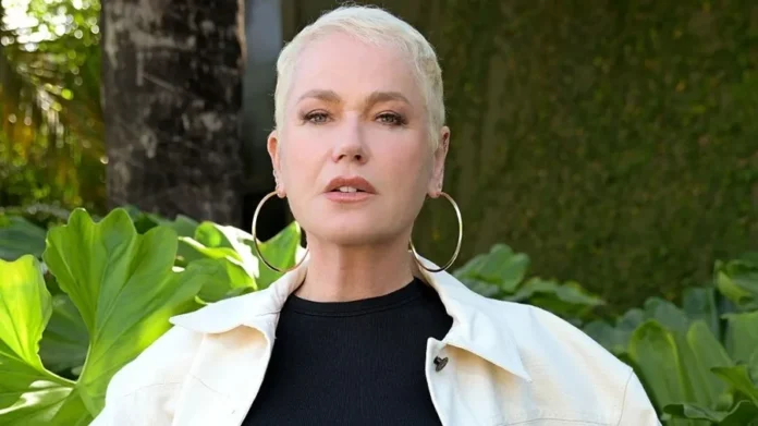 Xuxa é internada | Reprodução Instagram Xuxa é internada | Reprodução Instagram
