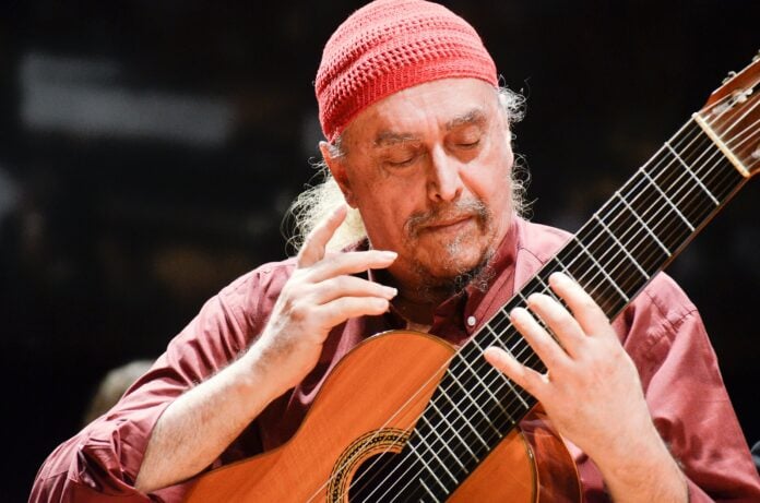 A importância de Egberto Gismonti para a música brasileira