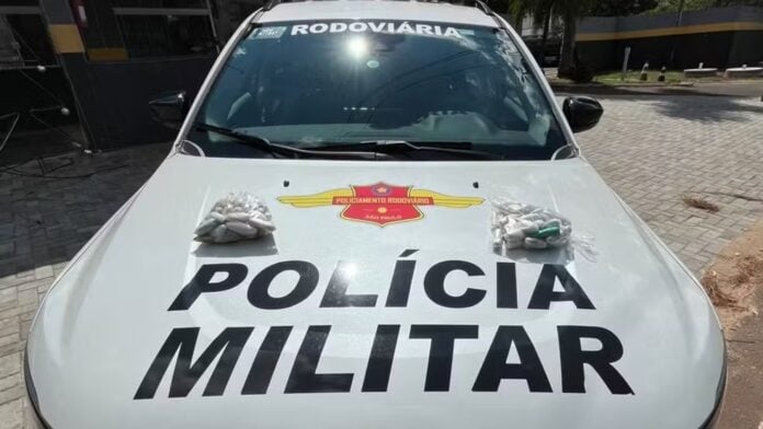Polícia Militar/Divulgação