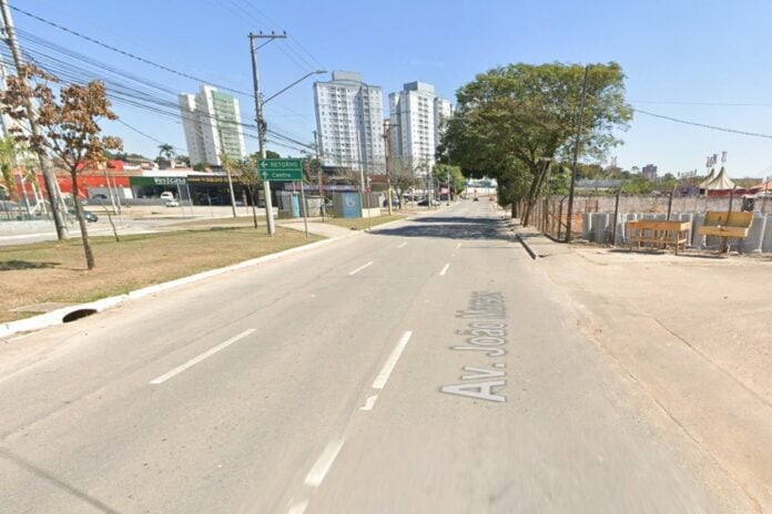 Avenida João Marson, em São José, terá interdição parcial por 30 dias para obras de ampliação viária