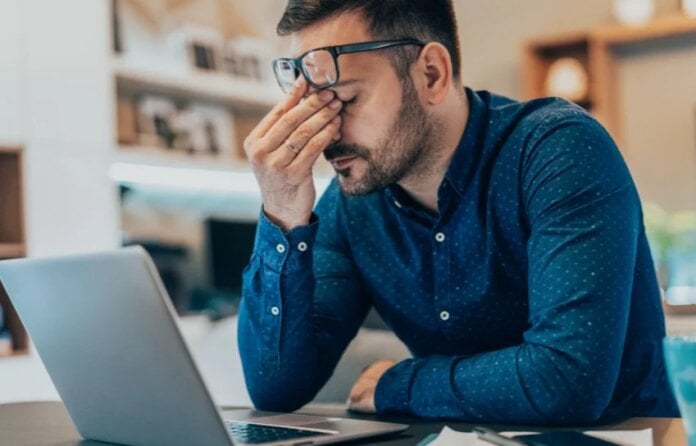 Bruna Henares: “Você se sente cansado?”