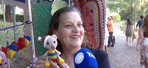 Artesãos de Campinas terão Feira de Natal em frente ao Paço Municipal Artesãos de Campinas terão Feira de Natal em frente ao Paço Municipal