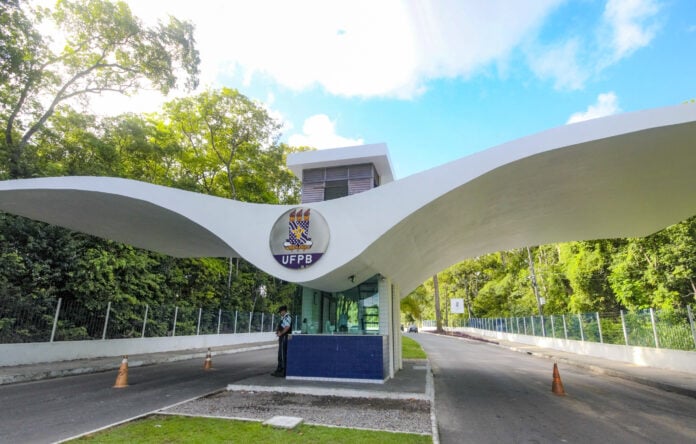 entrada-ufpb-foto-de-angelica-gouveia-3 Segundo a Pró-Reitoria de Assistência e Promoção ao Estudante, as melhorias são necessárias para manter a segurança alimentar
